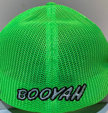 Load image into Gallery viewer, Booyah Caps - Spirit wear Fitted Booyah Logos